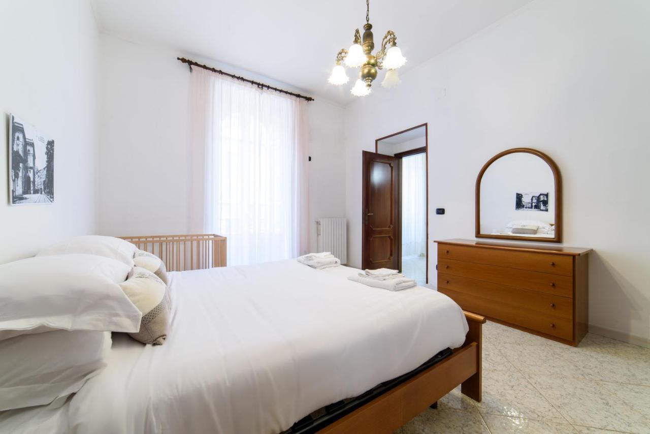 Casa Vacanze “In Centro” Salerno Exteriér fotografie