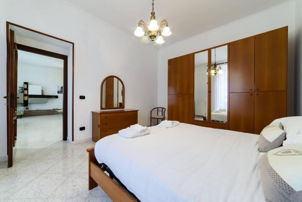 Casa Vacanze “In Centro” Salerno Exteriér fotografie