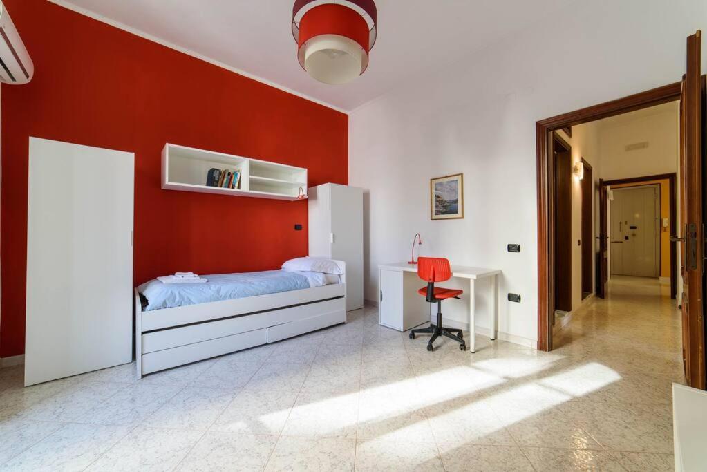 Casa Vacanze “In Centro” Salerno Exteriér fotografie
